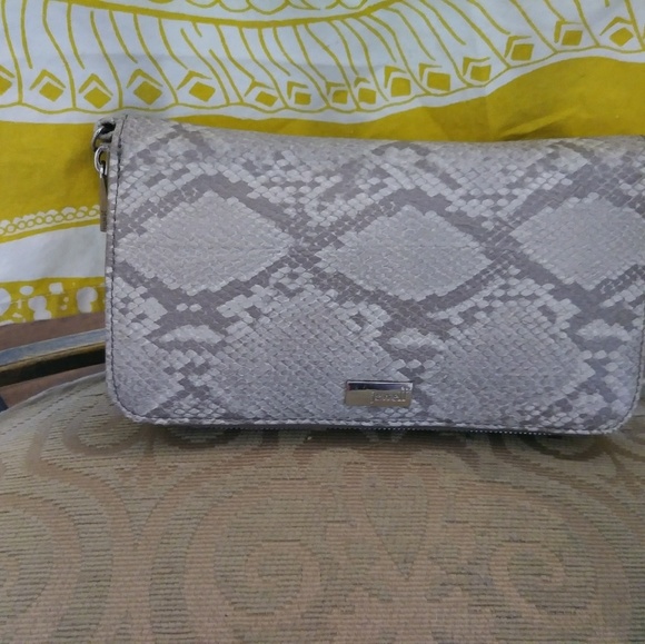 Handbags - Snake skin wallet
